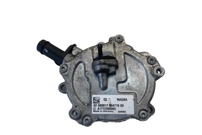 PUMP A1772300065 MERCEDES BENZ C63 AMG W205 C205 4.0 V8 BRAKE VACUUM