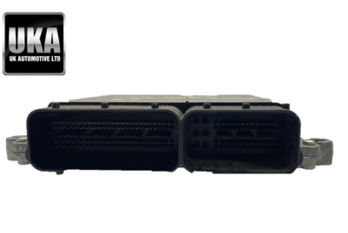 ECU MERCEDES GLC 220 2018 2.1 CDI ENGINE MODULE ENGINE CONTROL UNIT A6519006401