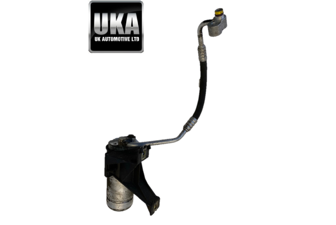 2004 BMW M3 E46 E46C AIR CON AC CONDITIONING PIPE HOSE DRYER BOTTLE 8377332