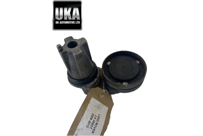 2009-2013 LAND ROVER DISCOVERY 3.0 306DT AUXILIARY BELT TENSIONER 