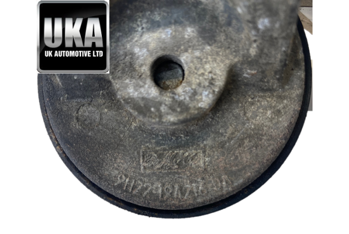 2009-2013 LAND ROVER DISCOVERY 3.0 306DT AUXILIARY BELT TENSIONER 