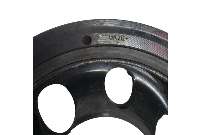 PULLEY GK2Q-6B319-BA FORD TRANSIT CUSTOM MK8 MK9 T350 2.0 CRANK FWD 2016-2024