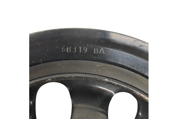 PULLEY GK2Q-6B319-BA FORD TRANSIT CUSTOM MK8 MK9 T350 2.0 CRANK FWD 2016-2024