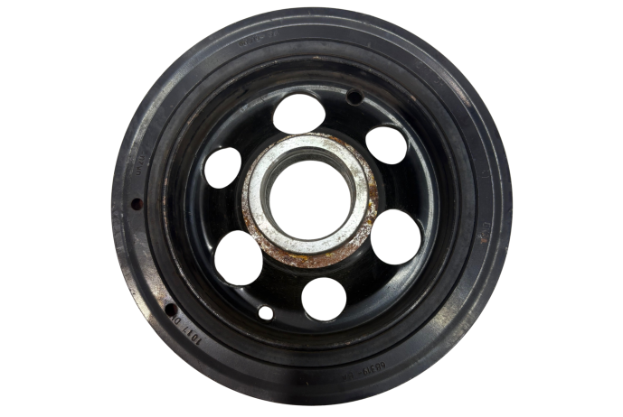 PULLEY GK2Q-6B319-BA FORD TRANSIT CUSTOM MK8 MK9 T350 2.0 CRANK FWD 2016-2024