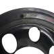 PULLEY GK2Q-6B319-BA FORD TRANSIT CUSTOM MK8 MK9 T350 2.0 CRANK FWD 2016-2024
