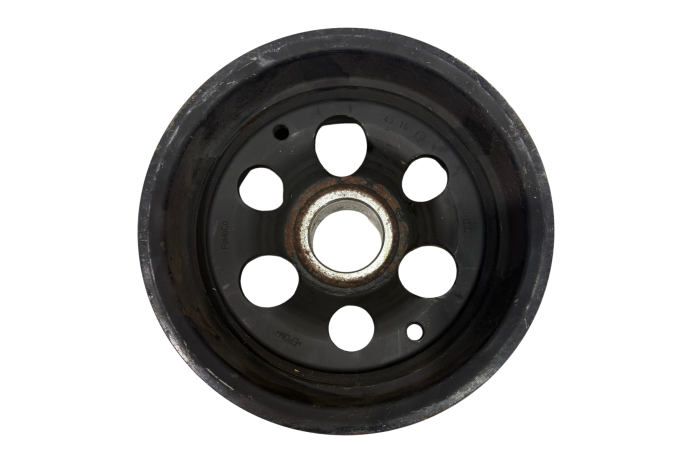 PULLEY GK3Q-6B319-AA FORD TRANSIT MK8 MK9 T350 2.0 CRANK CRANKSHAFT RWD 16-2024