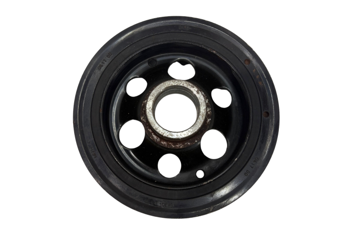 PULLEY GK3Q-6B319-AA FORD TRANSIT MK8 MK9 T350 2.0 CRANK CRANKSHAFT RWD 16-2024