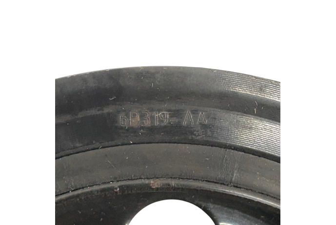 PULLEY GK3Q-6B319-AA FORD TRANSIT MK8 MK9 T350 2.0 CRANK CRANKSHAFT RWD 16-2024