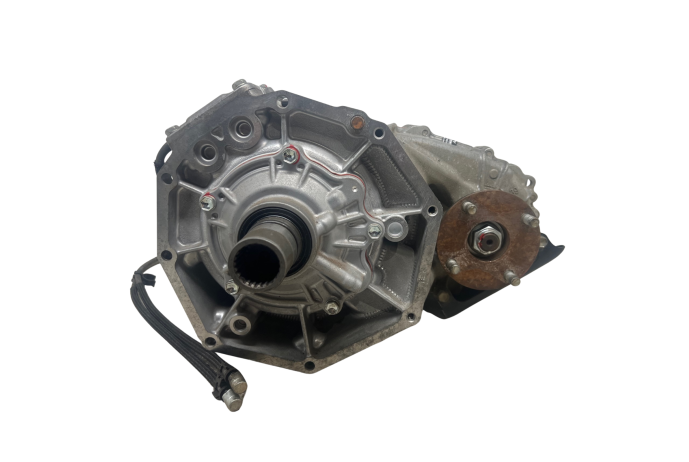 TRANSFER BOX 361000K460 TOYOTA HILUX 2.4 2019 MK8 EURO 6 D-4D AUTO 15,599M CASE