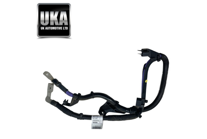 LOOM 4M0971349K  AUDI Q7 3.0 TDI S LINE 2018 ALTERNATOR BATTERY CABLE WIRING