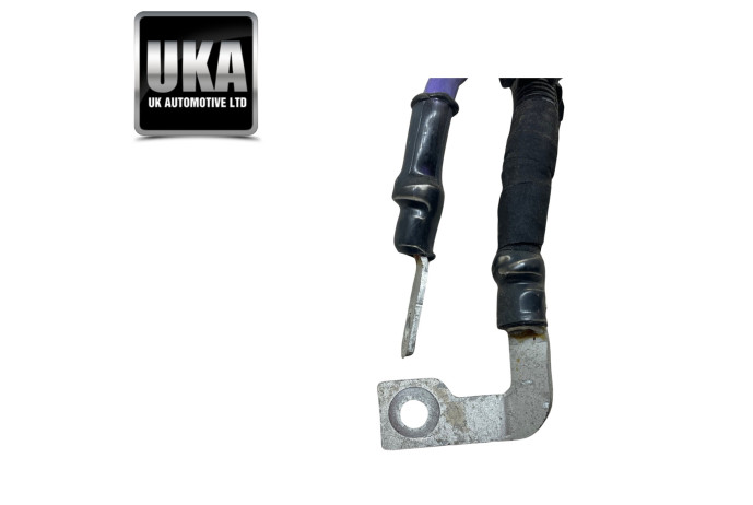 LOOM 4M0971349K  AUDI Q7 3.0 TDI S LINE 2018 ALTERNATOR BATTERY CABLE WIRING