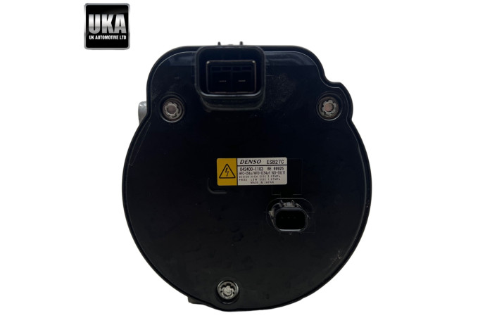 PUMP 042400-1103 TOYOTA RAV 4 2.5 HYBRID MK5 2021 AIR CON AC COMPRESSOR ESB27C