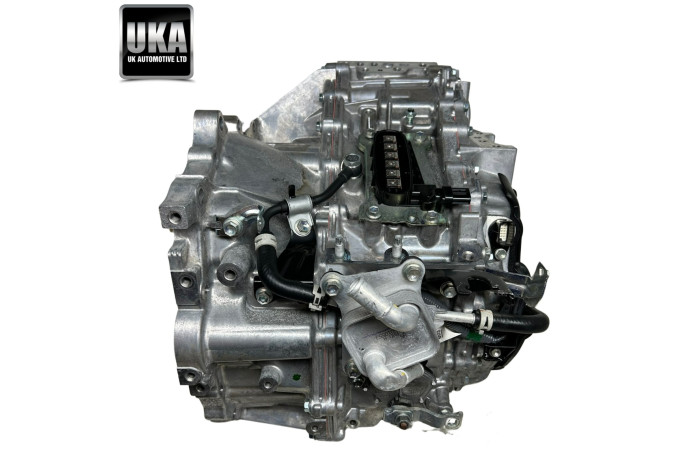 GEARBOX P710 LEXUS ES 300H 2.5 PETROL HYBRID MK1 2021 9,500M CVT AUTO BW