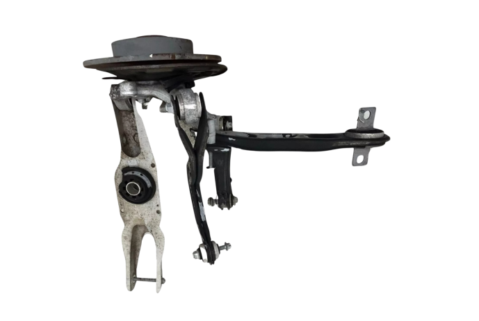 SUSPENSION MERCEDES A CLASS W176 12-17 LEFT PASSENGER REAR CORNER HUB WISHBONE