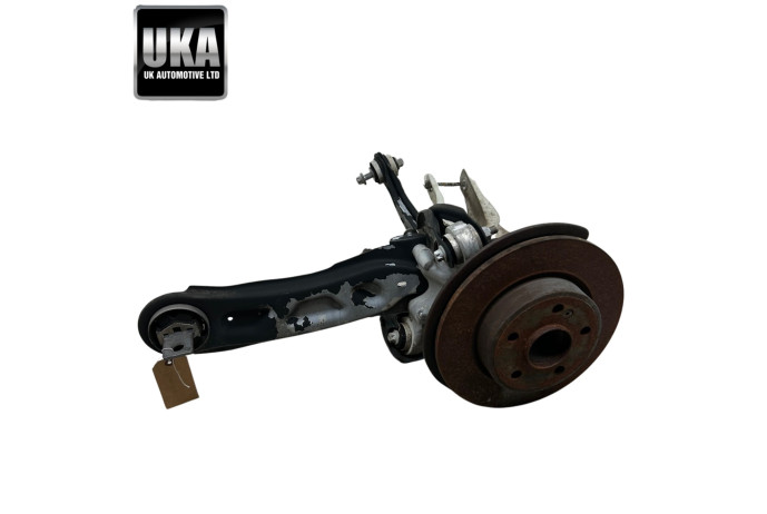 SUSPENSION MERCEDES A CLASS W176 12-17 LEFT PASSENGER REAR CORNER HUB WISHBONE