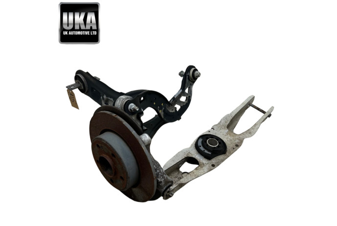 SUSPENSION MERCEDES A CLASS W176 12-17 LEFT PASSENGER REAR CORNER HUB WISHBONE