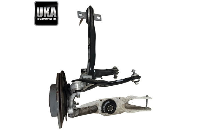 SUSPENSION MERCEDES A CLASS W176 12-17 LEFT PASSENGER REAR CORNER HUB WISHBONE