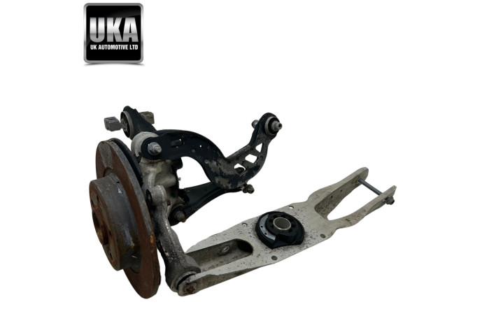 SUSPENSION MERCEDES GLA X156 2018 14-20 REAR PASSENGER LEFT HUB WISHBONES ARM
