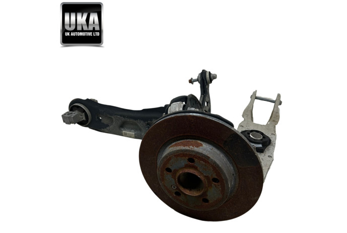 SUSPENSION MERCEDES GLA X156 2018 14-20 REAR PASSENGER LEFT HUB WISHBONES ARM