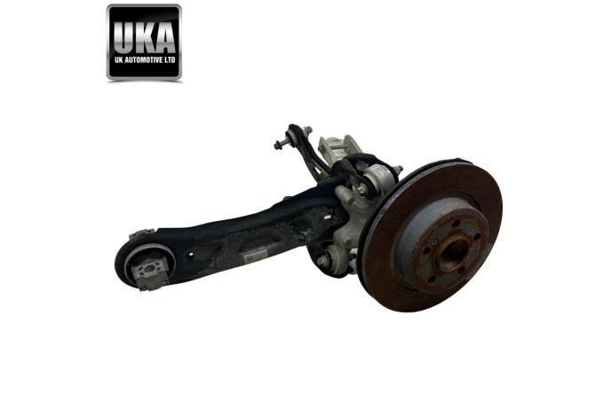 SUSPENSION MERCEDES GLA X156 2018 14-20 REAR PASSENGER LEFT HUB WISHBONES ARM