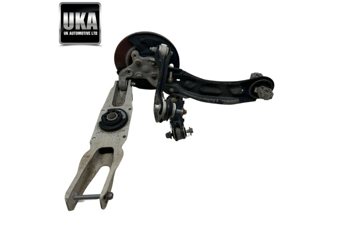 SUSPENSION MERCEDES GLA X156 2018 14-20 REAR PASSENGER LEFT HUB WISHBONES ARM