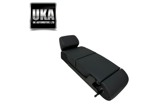 SEAT MERCEDES GLC COUPE REAR SEAT BACK MIDDLE ARM REST 2018