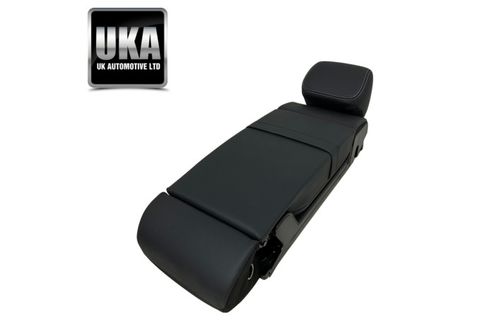 SEAT MERCEDES GLC COUPE REAR SEAT BACK MIDDLE ARM REST 2018