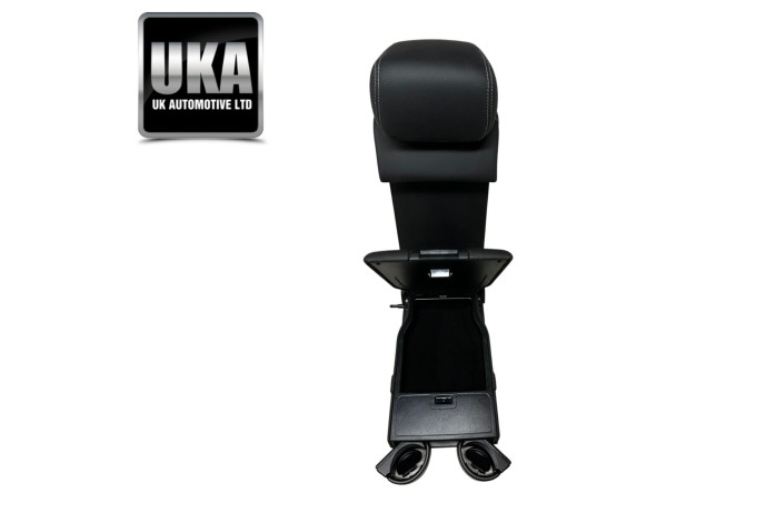 SEAT MERCEDES GLC COUPE REAR SEAT BACK MIDDLE ARM REST 2018