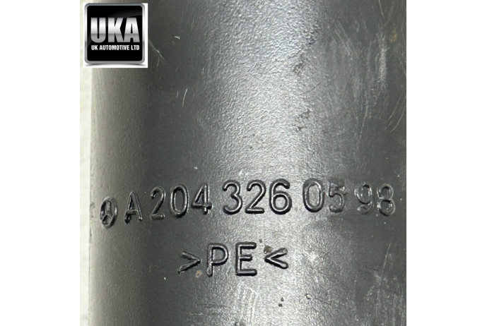 SHOCK A1563201031 MERCEDES GLA X156 2018 2WD 2014-2020 REAR DAMPER ABSORBER