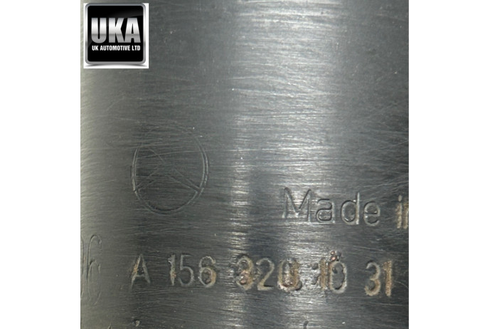 SHOCK A1563201031 MERCEDES GLA X156 2018 2WD 2014-2020 REAR DAMPER ABSORBER