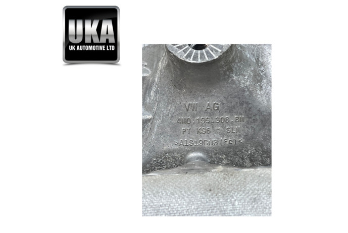 MOUNT 4M0199308BM AUDI Q7 3.0 TDI S LINE 2018 RIGHT SIDE ENGINE MOUNT