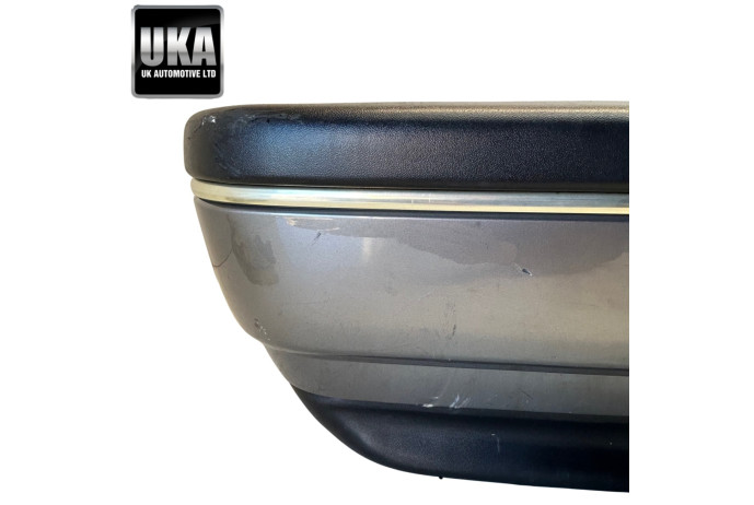 REAR BUMPER 90287282 VAUXHALL CAVALIER MK3 OPEL VECTRA 1991 #6