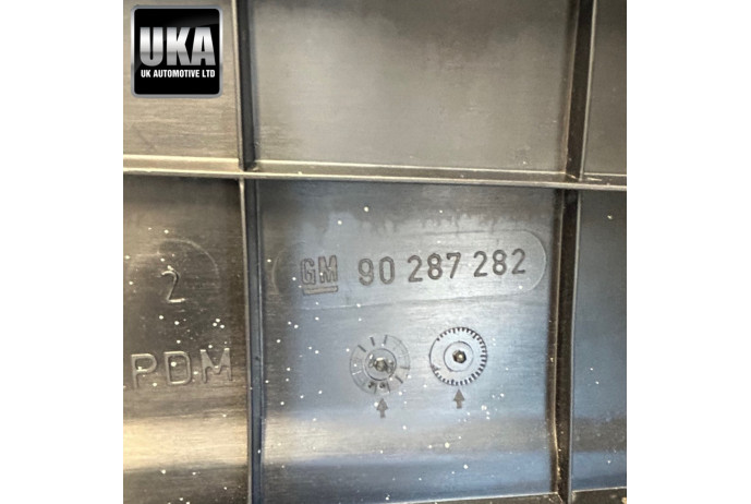 REAR BUMPER 90287282 VAUXHALL CAVALIER MK3 OPEL VECTRA 1991 #6