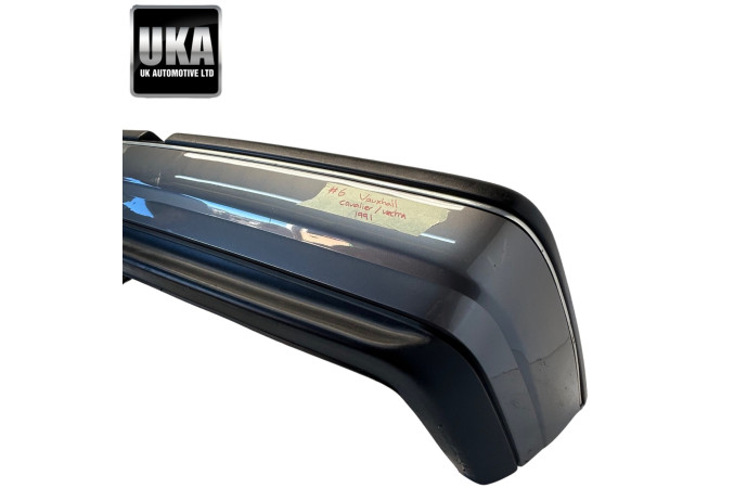 REAR BUMPER 90287282 VAUXHALL CAVALIER MK3 OPEL VECTRA 1991 #6