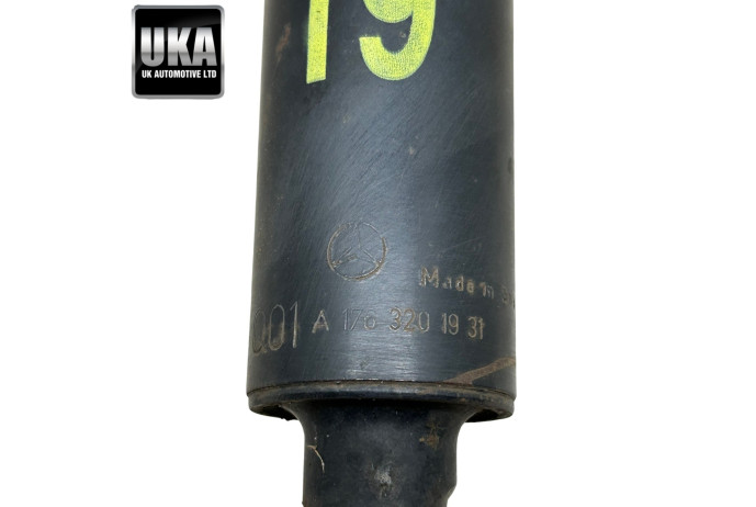 SHOCK A1763201931 MERCEDES A CLASS W176 12-17 REAR LEFT RIGHT DAMPER ABSORBER