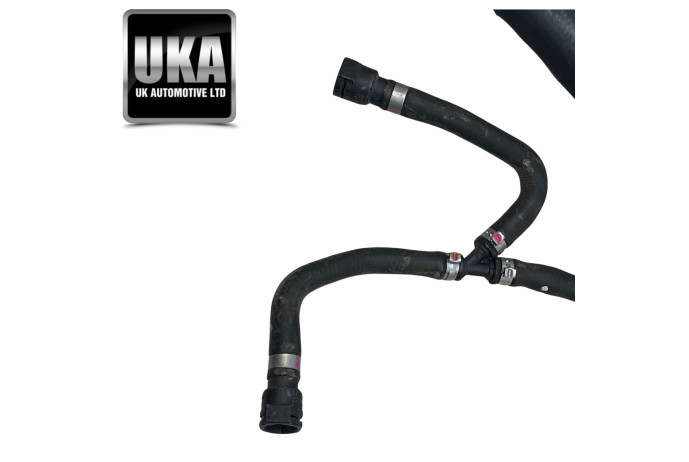 PIPE 8514434 BMW X3 X DRIVE 2.0 DIESEL F25 2016 WATER COOLANT PIPE HOSE
