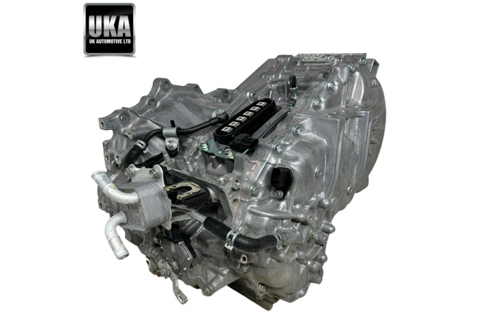 GEARBOX P710 TOYOTA RAV-4 RAV4 2.5 PETROL HYBRID MK5 2487CC 2021 28,000M