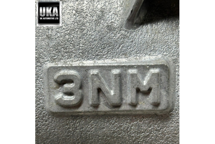 GEARBOX P710 TOYOTA RAV-4 RAV4 2.5 PETROL HYBRID MK5 2487CC 2021 28,000M