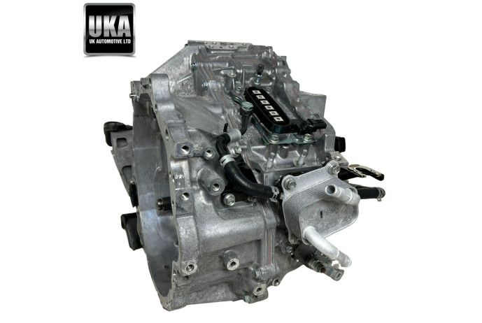 GEARBOX P710 TOYOTA RAV-4 RAV4 2.5 PETROL HYBRID MK5 2487CC 2021 28,000M