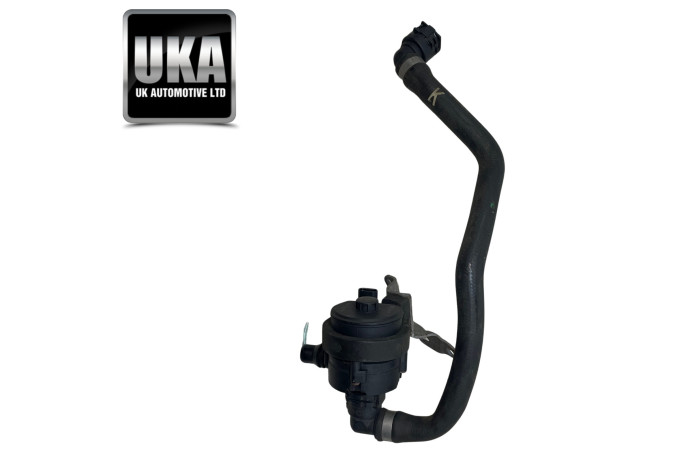 PUMP 7643949 BMW X3 X DRIVE 2.0 DIESEL F25 2016 AUXILIARY WATER PUMP COOLANT