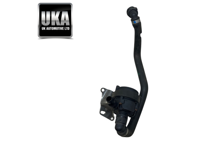 PUMP 7643949 BMW X3 X DRIVE 2.0 DIESEL F25 2016 AUXILIARY WATER PUMP COOLANT