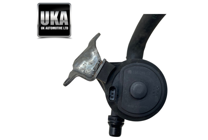 PUMP 7643949 BMW X3 X DRIVE 2.0 DIESEL F25 2016 AUXILIARY WATER PUMP COOLANT