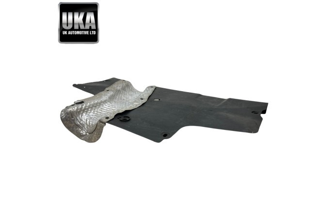 UNDER TRAY A2463520391 MERCEDES A CLASS W176 12-17 EXHAUST HEAT SHIELD REAR