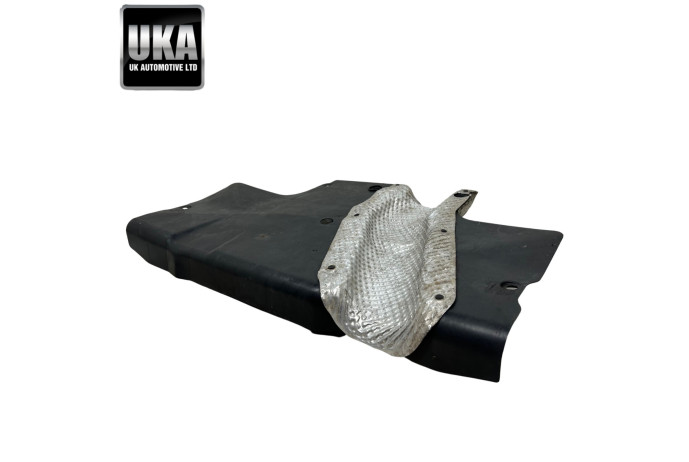 UNDER TRAY A2463520391 MERCEDES A CLASS W176 12-17 EXHAUST HEAT SHIELD REAR