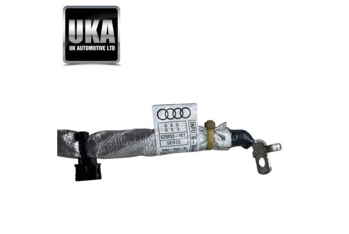 CABLE 4M0971238 AUDI Q7 3.0 TDI S LINE 2018 BATTERY WIRING HARNESS CABLE LEAD