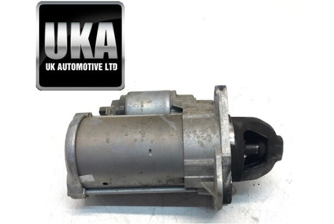 STARTER MOTOR VAUXHALL MOKKA 1.4 PETROL TURBO 2016