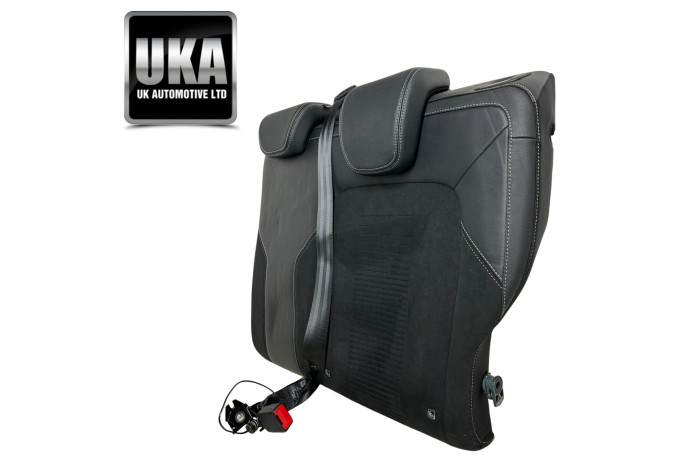 SEAT FORD FIESTA ST3 REAR LEATHER SEAT BACK 2018-2021