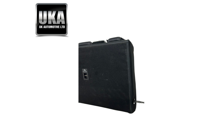 SEAT FORD FIESTA ST3 REAR LEATHER SEAT BACK 2018-2021