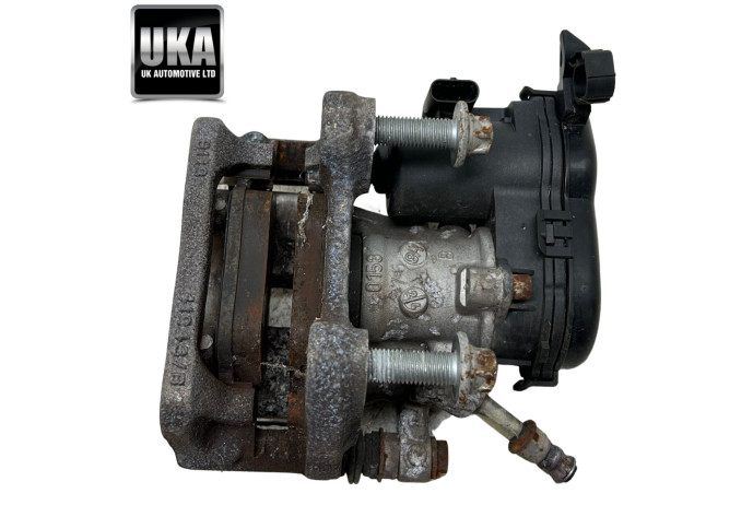 CALIPER MERCEDES GLA X156 2018 14-20 REAR DRIVERS RIGHT BRAKE ELECTRONIC 24624