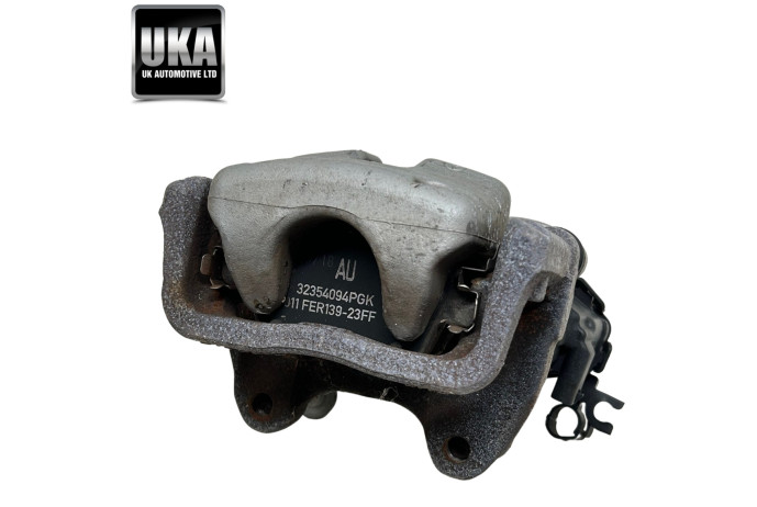 CALIPER MERCEDES GLA X156 2018 14-20 REAR DRIVERS RIGHT BRAKE ELECTRONIC 24624